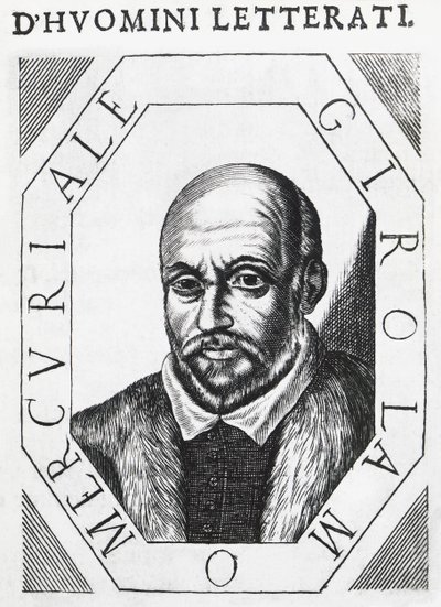 Girolamo Mercuriale