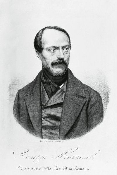 Giuseppe Mazzini