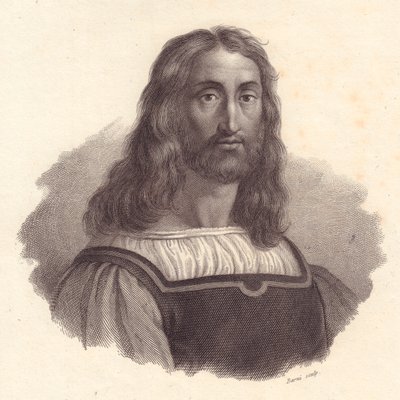 İtalyan oymacı Marcantonio Raimondi
