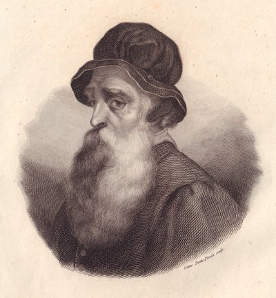 İtalyan heykeltıraş ve kuyumcu Benvenuto Cellini