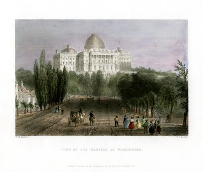 Washington, ABD, 1837