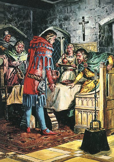 Bir Krallar Gösterisi: Hiç Büyümeyen Kral by C.L. Doughty