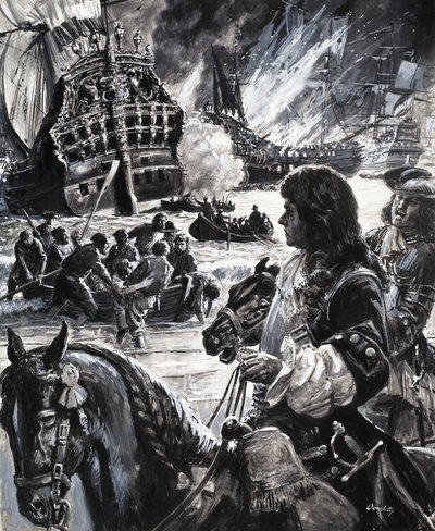 Kontrplo: Britanya Tehlikede by C.L. Doughty