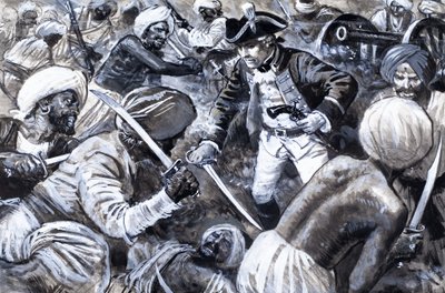  by C.L. Doughty