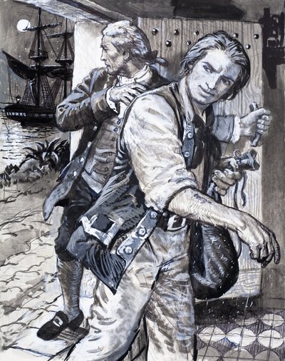  by C.L. Doughty