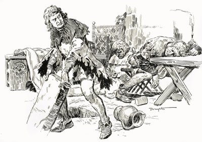  by C.L. Doughty