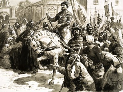 Kudretli Hükümdarlar: Azap Çeken Tiran by C.L. Doughty