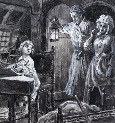  by C.L. Doughty