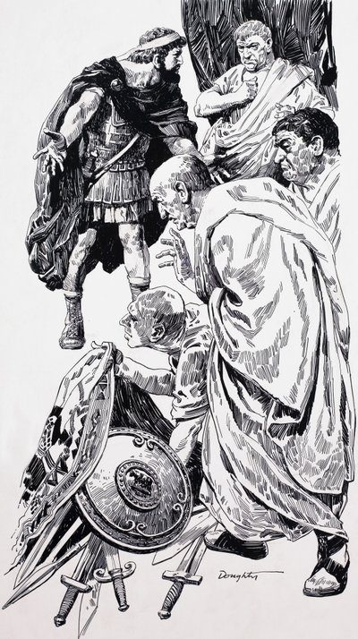  by C.L. Doughty