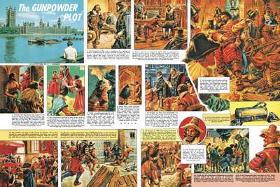 Barut Komplosu by C.L. Doughty