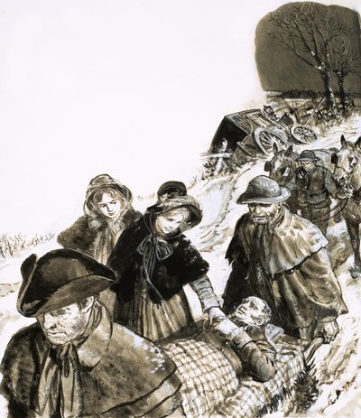  by C.L. Doughty