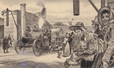  by C.L. Doughty