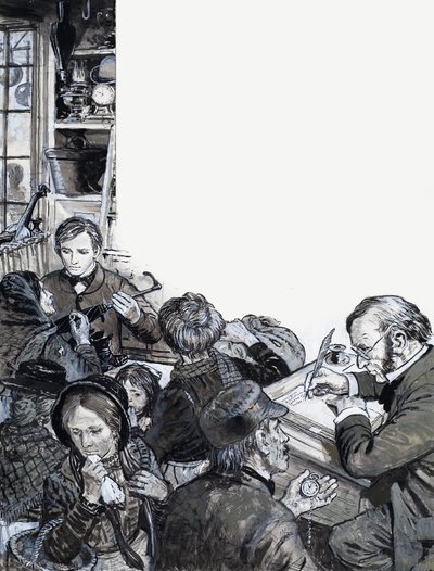  by C.L. Doughty