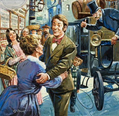  by C.L. Doughty