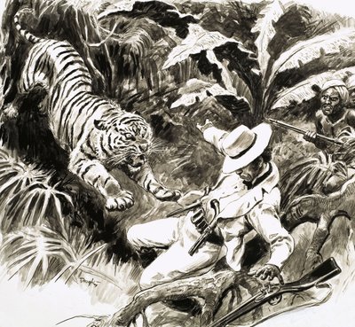  by C.L. Doughty