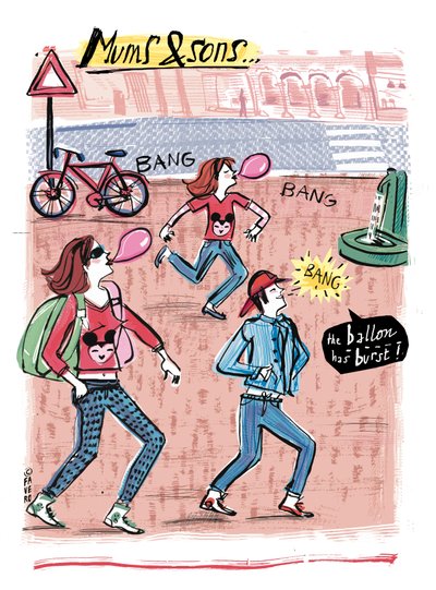  by COSTANZA FAVERO