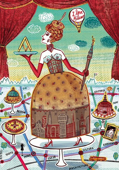 by COSTANZA FAVERO