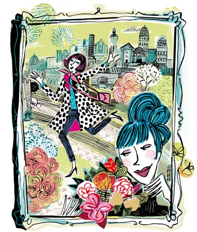  by COSTANZA FAVERO