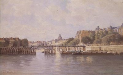 Le Estacade, Paris