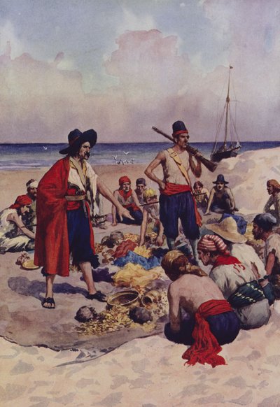 Ganimetleri Saymak by C.T. Howard