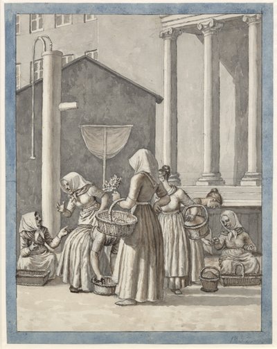 Torvekoner, Kopenhag