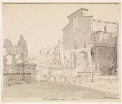 Aracoeli, Roma