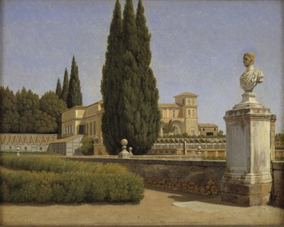 Villa Albani Bahçeleri