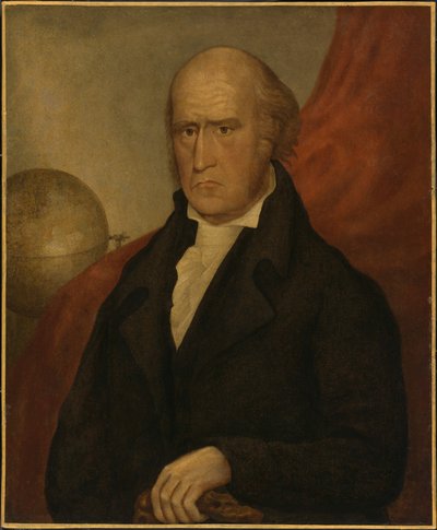 George Rogers Clark, c. 1810. by C. D. Cook