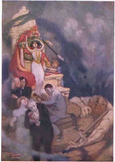 emeğin ölümü by C. Dudley Tennant