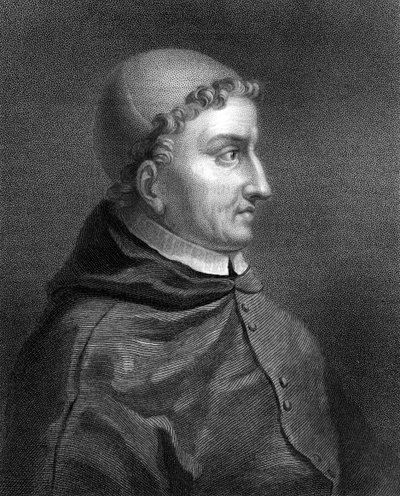 Kardinal Cisneros, İspanyol Kardinal, engizisyoncu ve devlet adamı, 1836. by C. E. Wagstaff