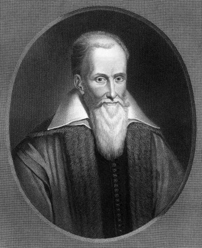 Joseph Justus Scaliger, Hollandalı tarihçi ve filolog, 1836. by C. E. Wagstaff