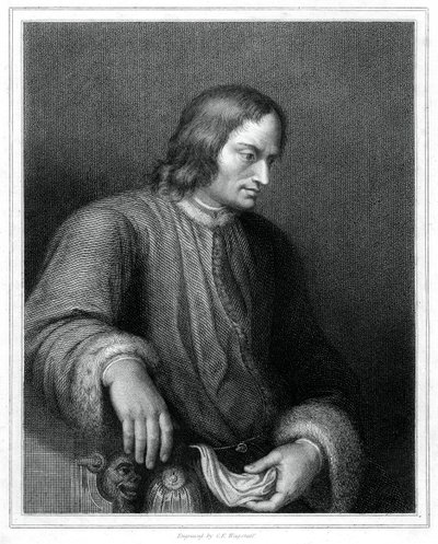 Lorenzo de Medici, İtalyan devlet adamı ve Floransa Cumhuriyeti