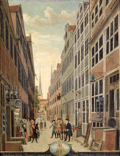 Brandstweite, Hamburg