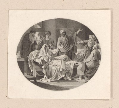 Cidli'nin Dirilişi by C. Forsfell (possibly)