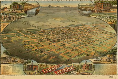 Phoenix, Maricopa Co., Arizona
