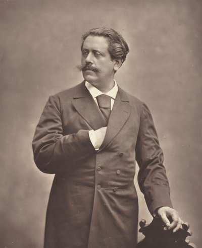 Paul de Cassagnac Fransız yazar ve siyasi gazeteci, 1842-1904, 187679. by C. Klary