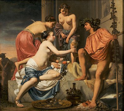  by Caesar van Everdingen