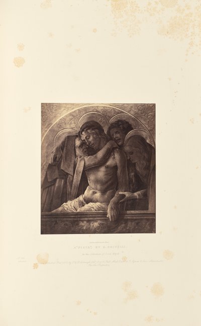  by Caldesi and Montecchi