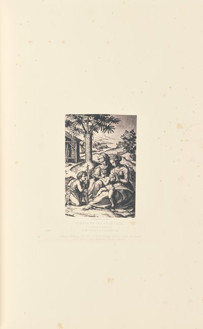  by Caldesi and Montecchi