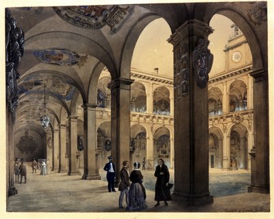  by Calisto & Tomaselli Contardo (1827 57) Zanotti Cavazzoni