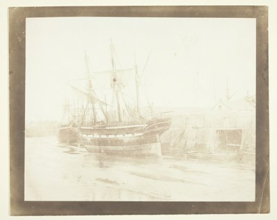 143. Bakır Cevher Gemisi, Swansea, 1846. by Calvert Jones
