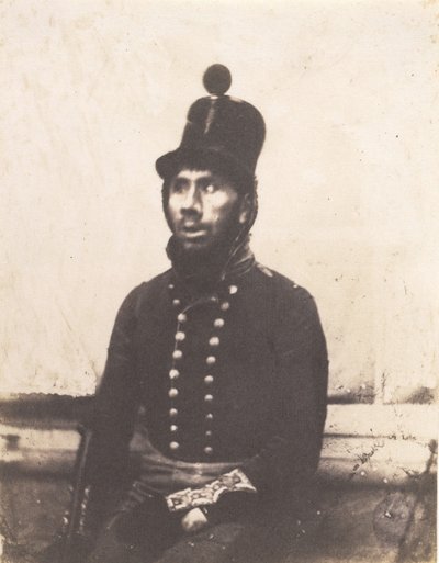 Asker, 1845-50. by Calvert Jones