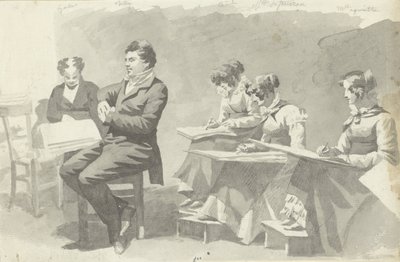 Çizim şirketi by Camille Chenou Levesque
