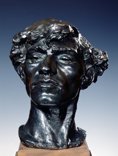 Giganti veya Haydut Başkanı, 1885 (bronz) by Camille Claudel
