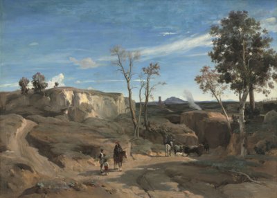  by Camille Corot