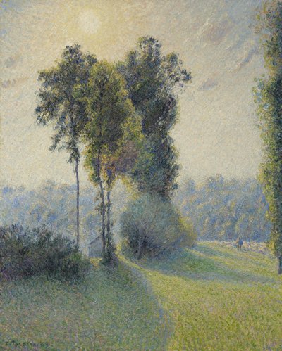 Gisors yakınlarındaki Saint-Charles