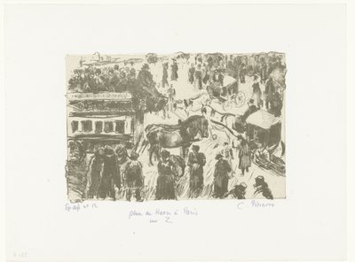 Place du Havre Paris