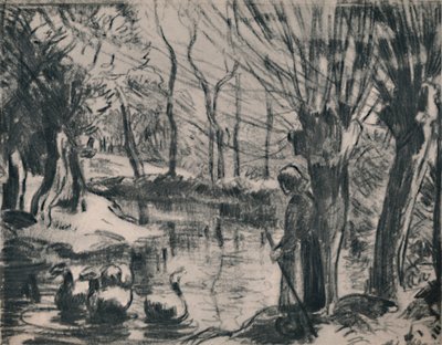 Kaz Kız, 1870