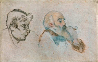 Gauguin ve Pissarro