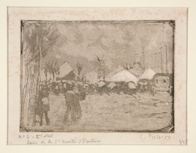 Aziz Martin Fuarı, ? Pontoise (Saint-Martin Fuarı, Pontoise